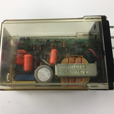 Electro Mini-Prox, Proximity Control, 55141, Input 115V 60HZ, Electronic Output