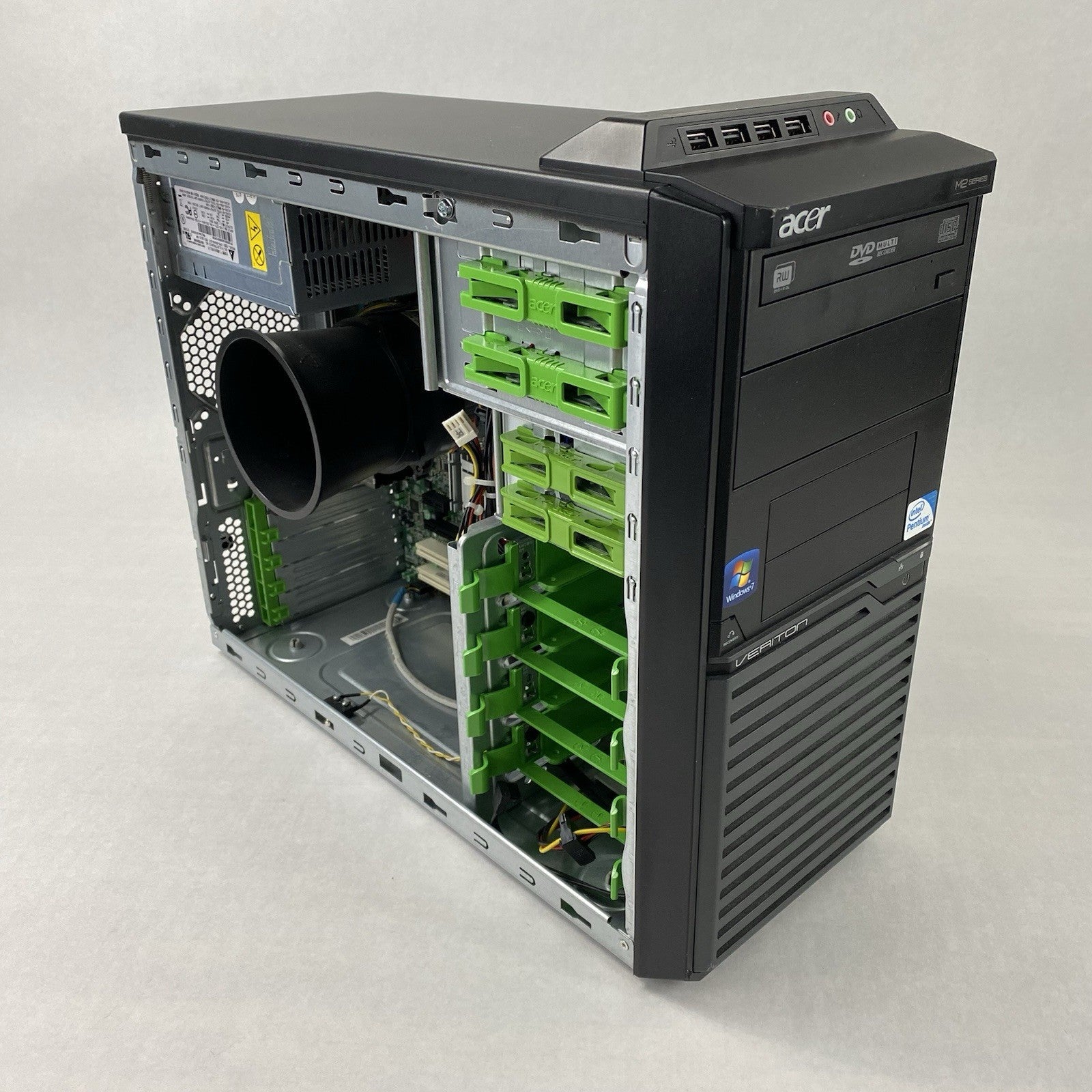 Acer Veriton M275 MT Pentium Dual-Core E6700 3.2GHz 3GB RAM No HDD No OS