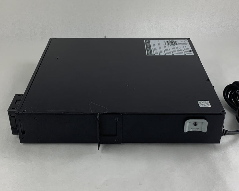 APC SMX1500RM2UNC Smart-UPS Backup 1500VA 1000W 120V w/ AP9641 No Batt No Caddy