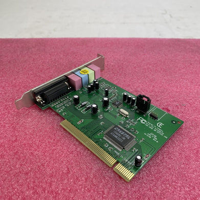 ASOUND EXPRESS II 2002 SR03050711716 PCI Audio Card