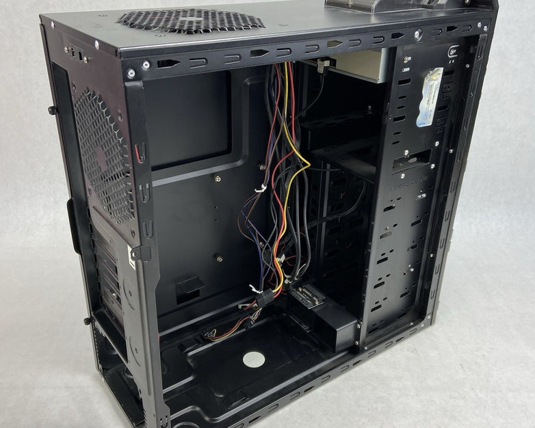 Antec Dark Fleet DF-35 ATX Mid Tower Case Bare Bones