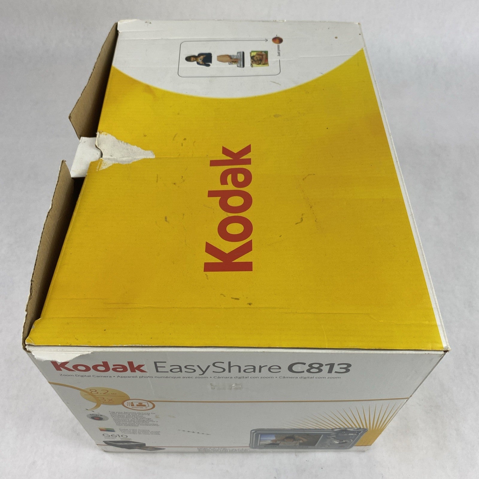 Kodak EasyShare G610 Digital Photo Printer Dock - No Camera2