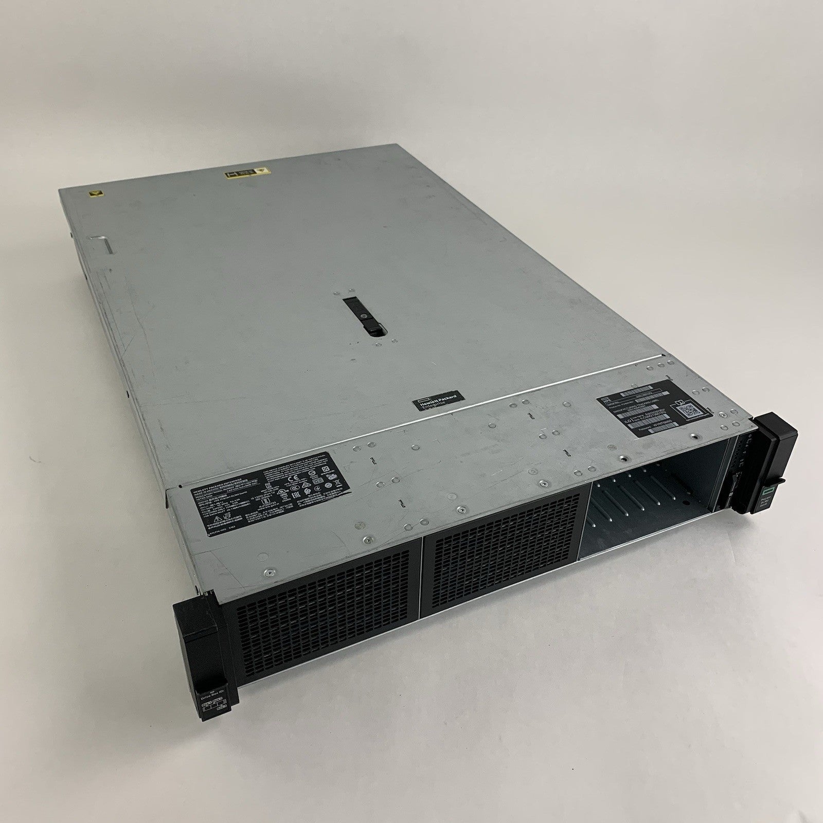 HP ProLiant DL380 Gen10 Server 2x Intel Xeon Gold 5222 3.8GHz 64GB RAM No OS/HDD0