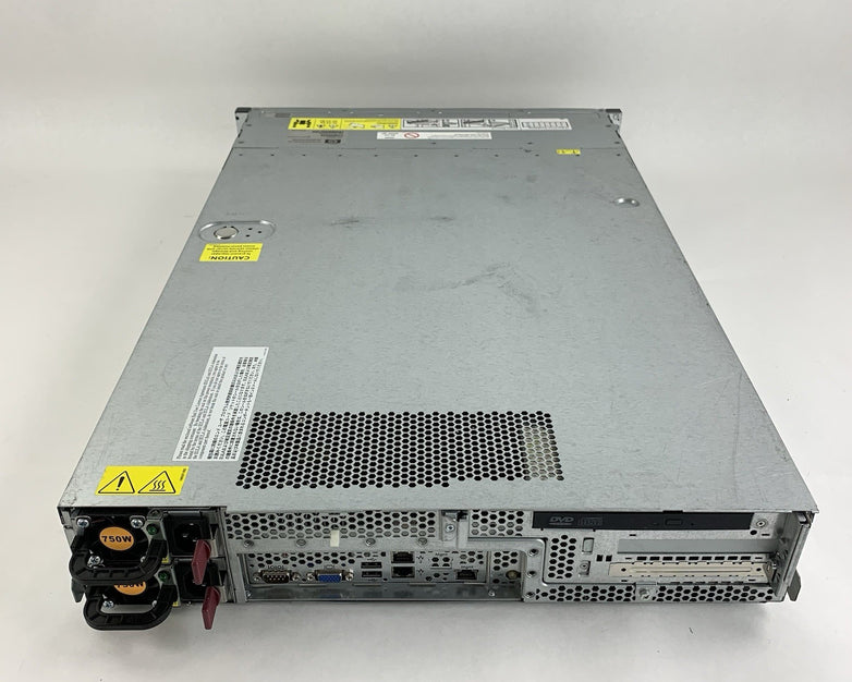 HP StorageWorks P4500 G2 Server 1x Xeon E5520 2.26GHz 4GB RAM No HDD/OS