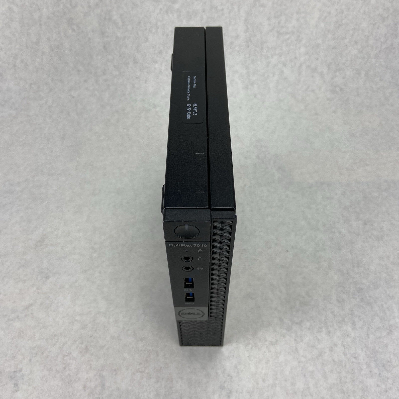 Dell Optiplex 7040 Micro Intel Core i5-6500T 2.5GHz 8GB RAM No HDDOSAC2