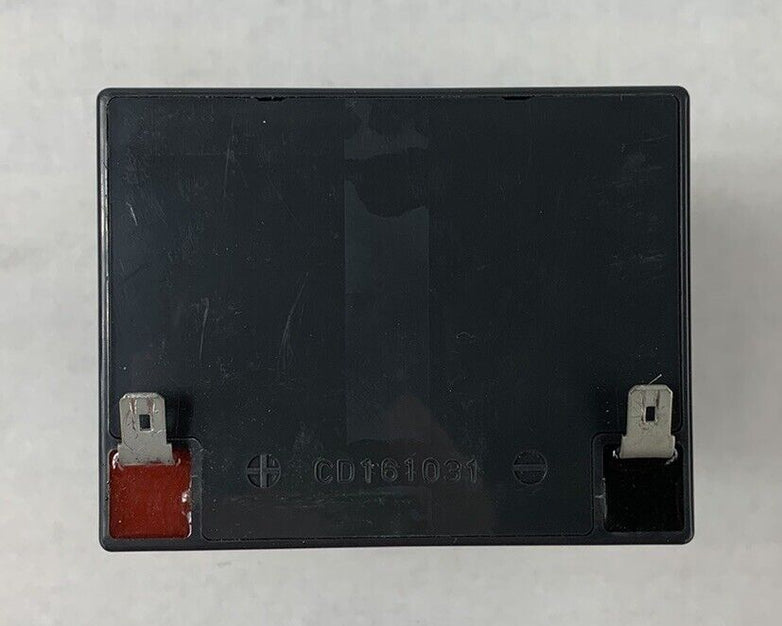 B.B. Battery HRC5.5-12 VRLA Rechargeable Battery