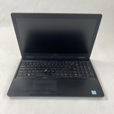 Dell Latitude 5580 Core i5-7300U 2.60 GHz 8 GB RAM 15.6" No Battery No HDD No OS