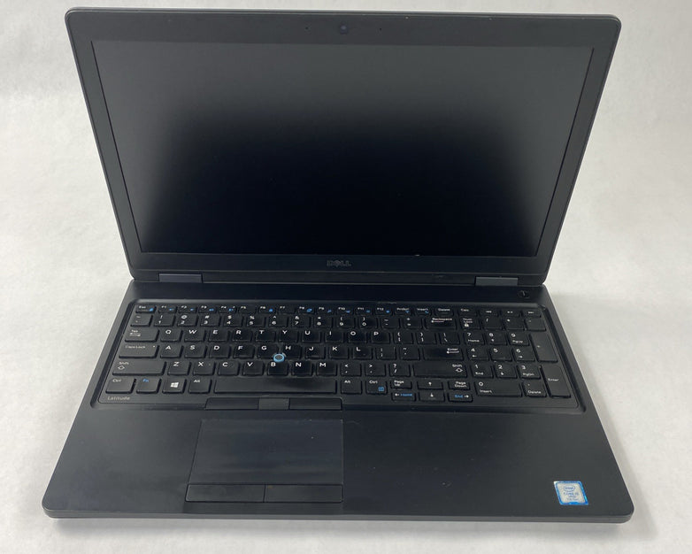 Dell Latitude 5580 Core i5-7300U 2.60 GHz 8 GB RAM 15.6" No Battery No HDD No OS