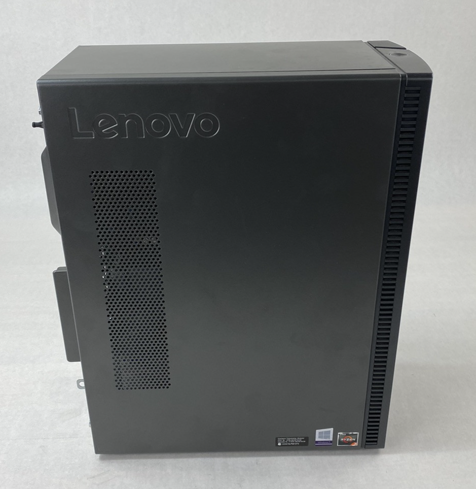 Lenovo IdeaCentre 510A-15ARR MT AMD Ryzen 3 2200G 3.50GHz 8GB RAM No HDD No OS