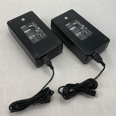 Symbol 50-14000-242R Power Supply 15V 5A 110V 4-Pin (Lot of 2)