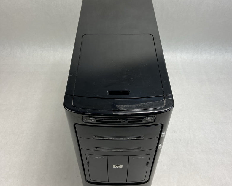 HP Media Center M8247C MT AMD Athlon 64 x2 Dual 2.81GHz 3GB RAM No HDD/OS