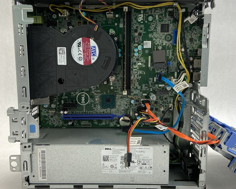 Dell Optiplex 3070 SFF Intel Core i5-9500 3GHz 8GB RAM No HDD No OS