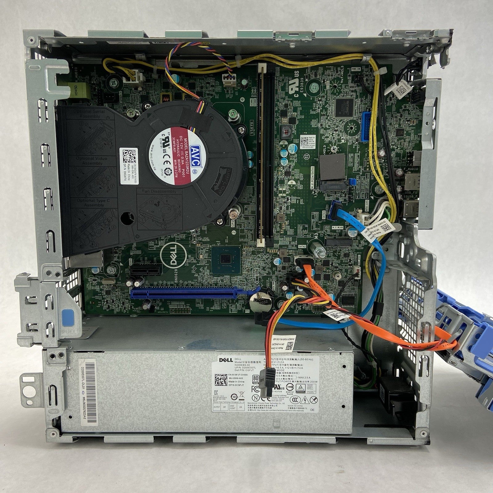 Dell Optiplex 3070 SFF Intel Core i5-9500 3GHz 8GB RAM No HDD No OS10