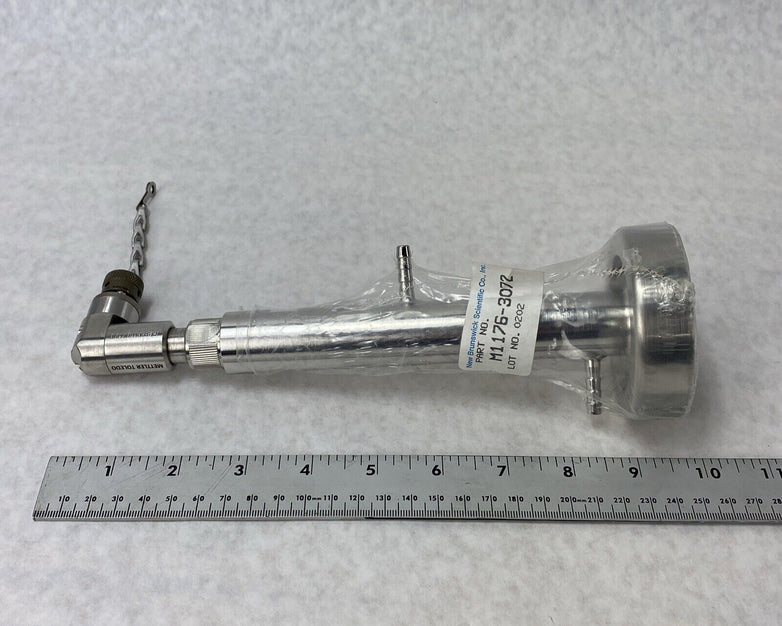 New Brunswick M1176-3072 Mettler Toledo Unit