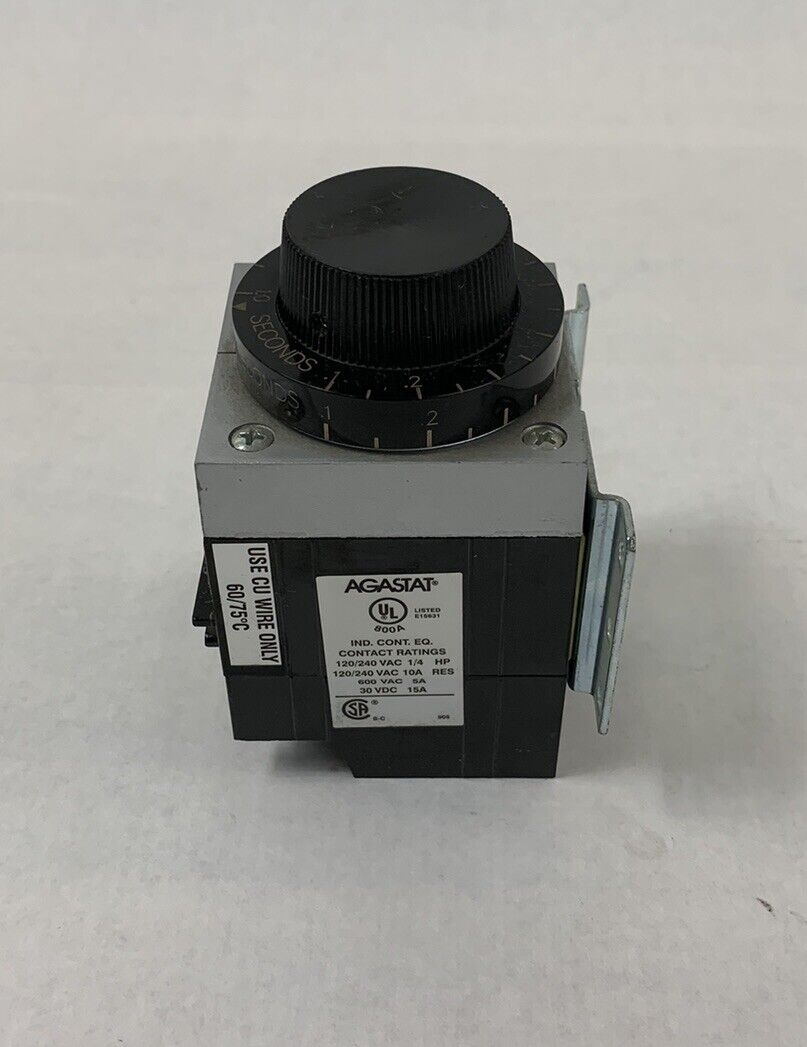 Agastat E7022SA004 Relay