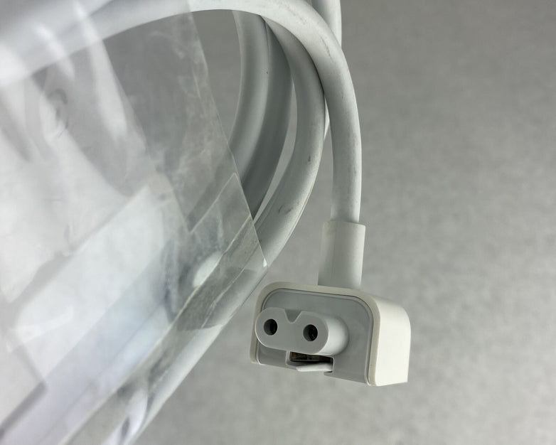 Apple Macbook Charger Volex APC7H Power Cord Charging Extender Cable White NOS