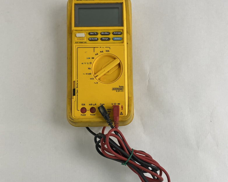 HP 971A Multimeter Power Tested
