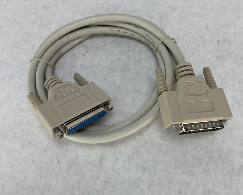 Black Box BC00702 DB25 Extension Cable
