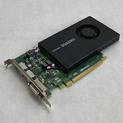 NVIDIA Quadro BFB0612MB DP/N: 0GMNNC Video Graphics Card Tested