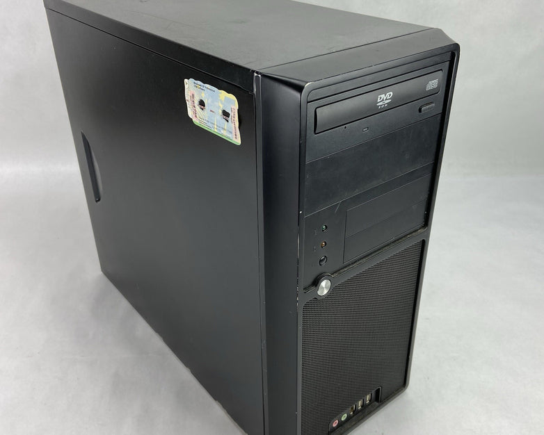 Unbranded Micro Tower Computer Case OKIA-450ATX 450W PSU