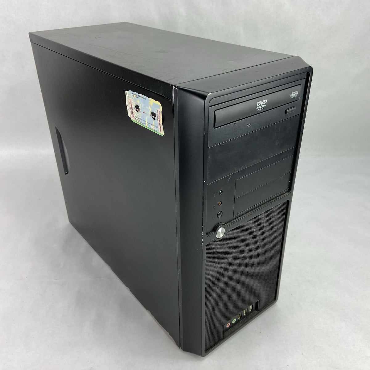 Unbranded Micro Tower Computer Case OKIA-450ATX 450W PSU0