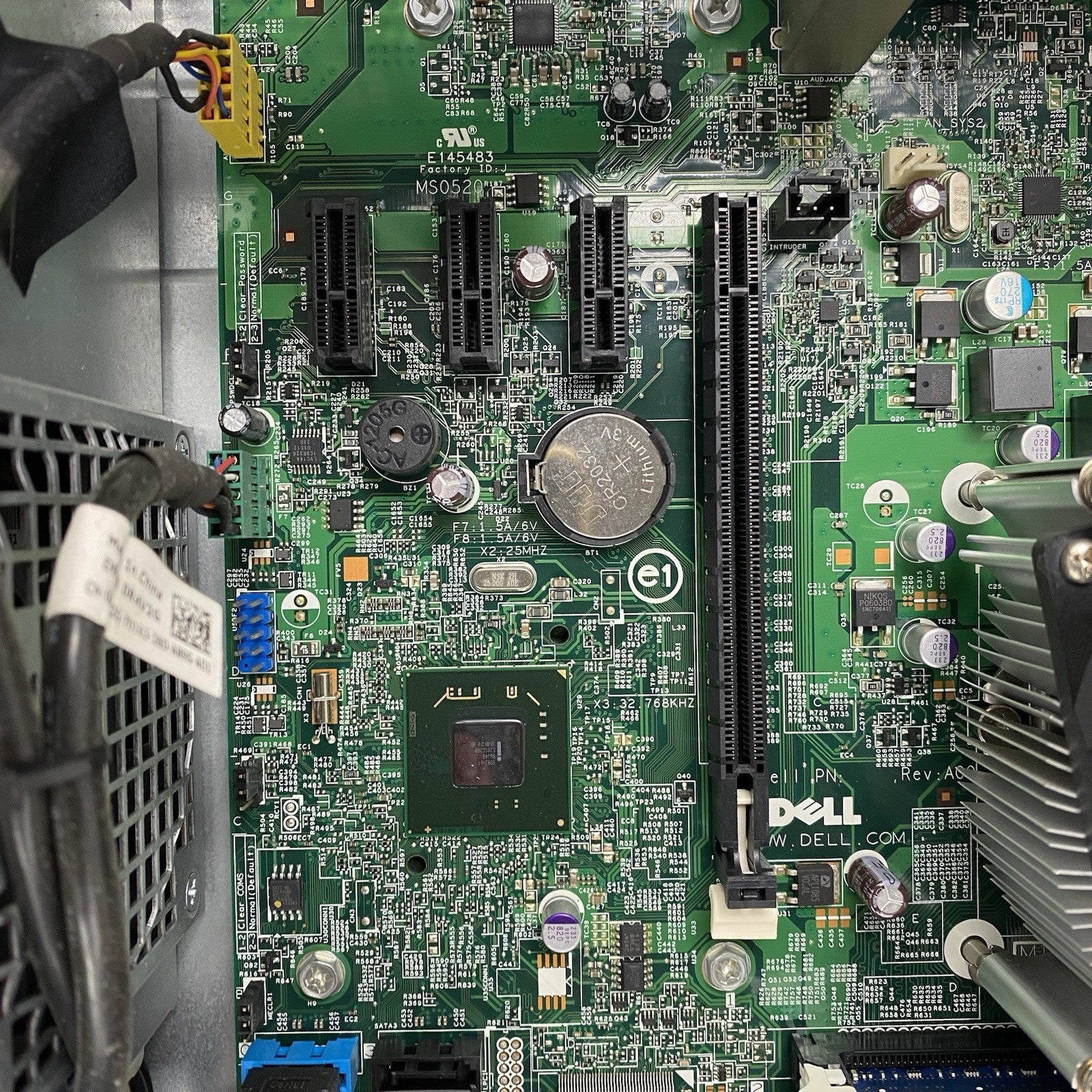 Dell OptiPlex 3010 DT Intel Core i5-3470 3.20GHz 4GB RAM No HDD No OS
