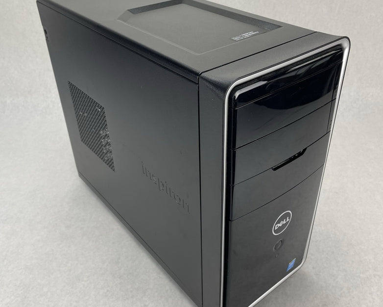 Dell Inspiron 3847 MT i5-4460 3.20 GHz 8 GB RAM No HDD/OS