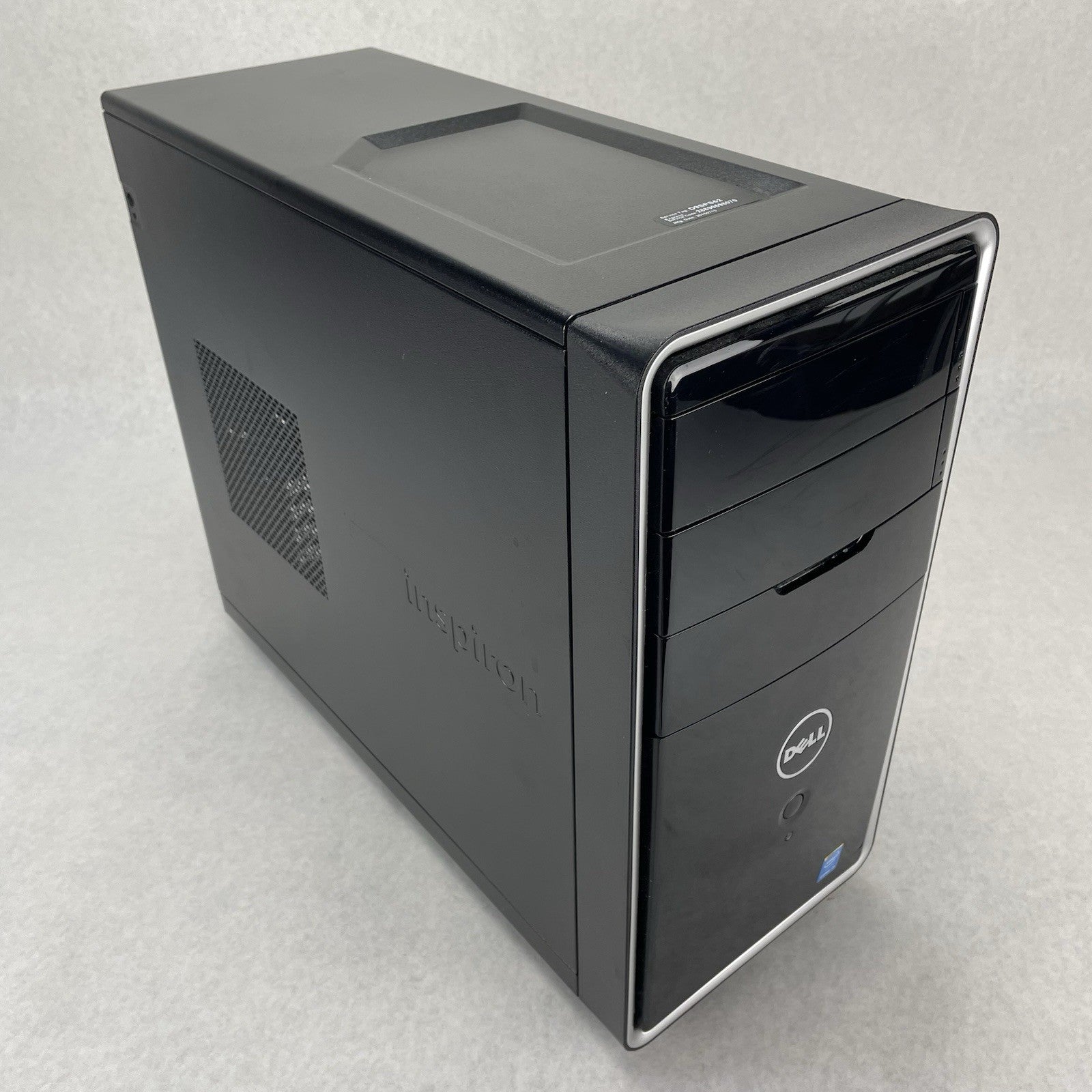 Dell Inspiron 3847 MT i5-4460 3.20 GHz 8 GB RAM No HDD/OS0