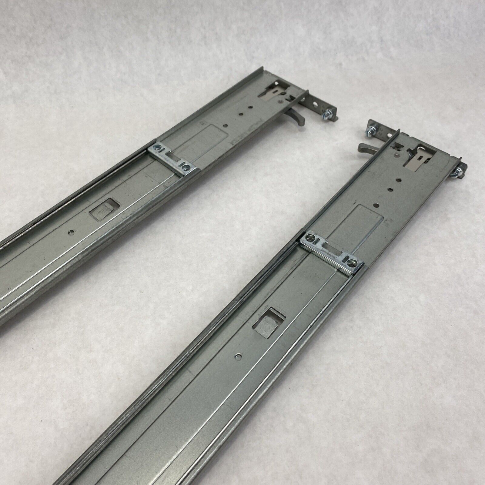 HP 718225-001 T2 718497-001 T2 Left and Right Inner/Outer Server Rail Kit