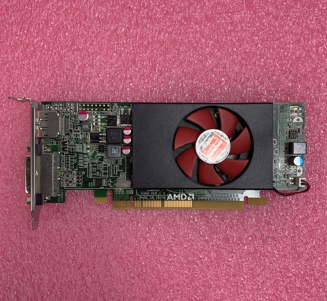 AMD Radeon V309 C553 Video Graphics Card (Lot of 2)5