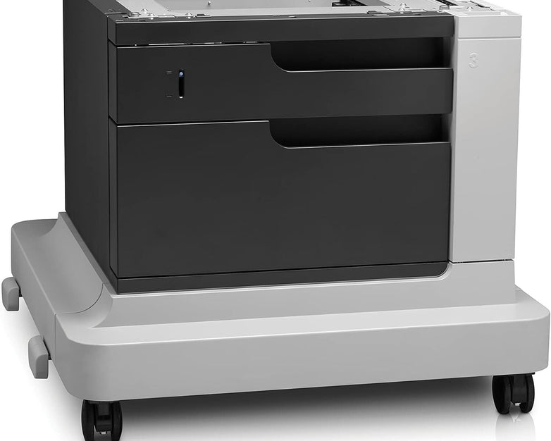 HP CE734A M4555 500 Sheet Feeder Cabinet with Stand