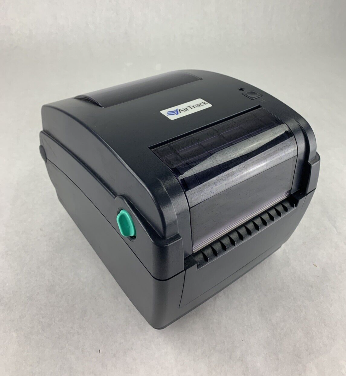 AirTrack DP-1 Thermal Transfer Direct Desktop Printer Tested Bad Parallel Port