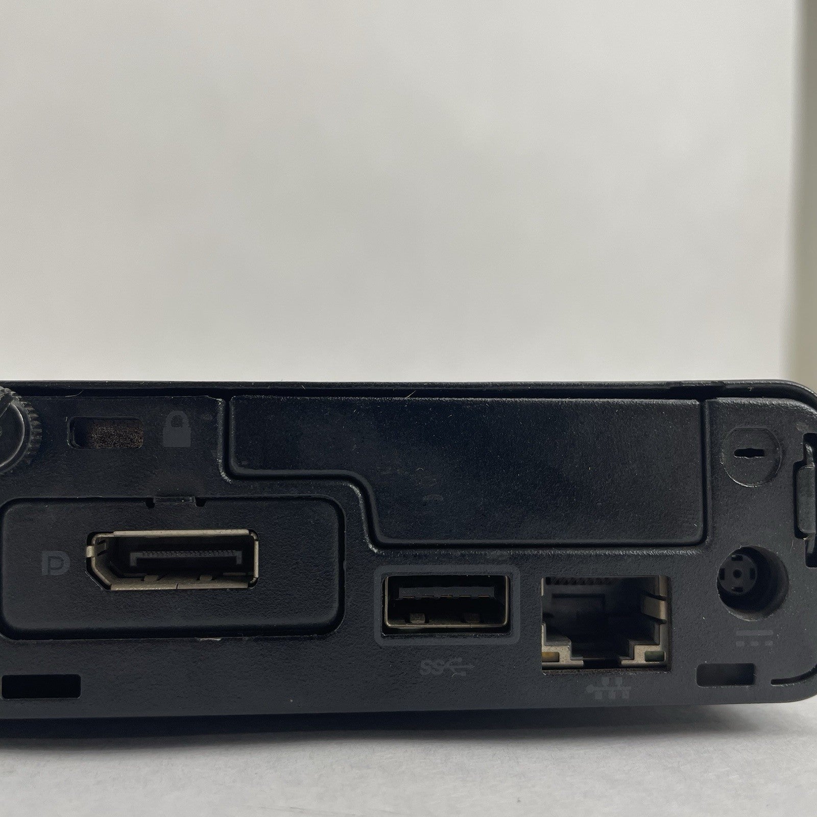 HP EliteDesk 800 G6 Micro i5-10500T 2.30 GHz 8 GB RAM No SSD/OS/AC8