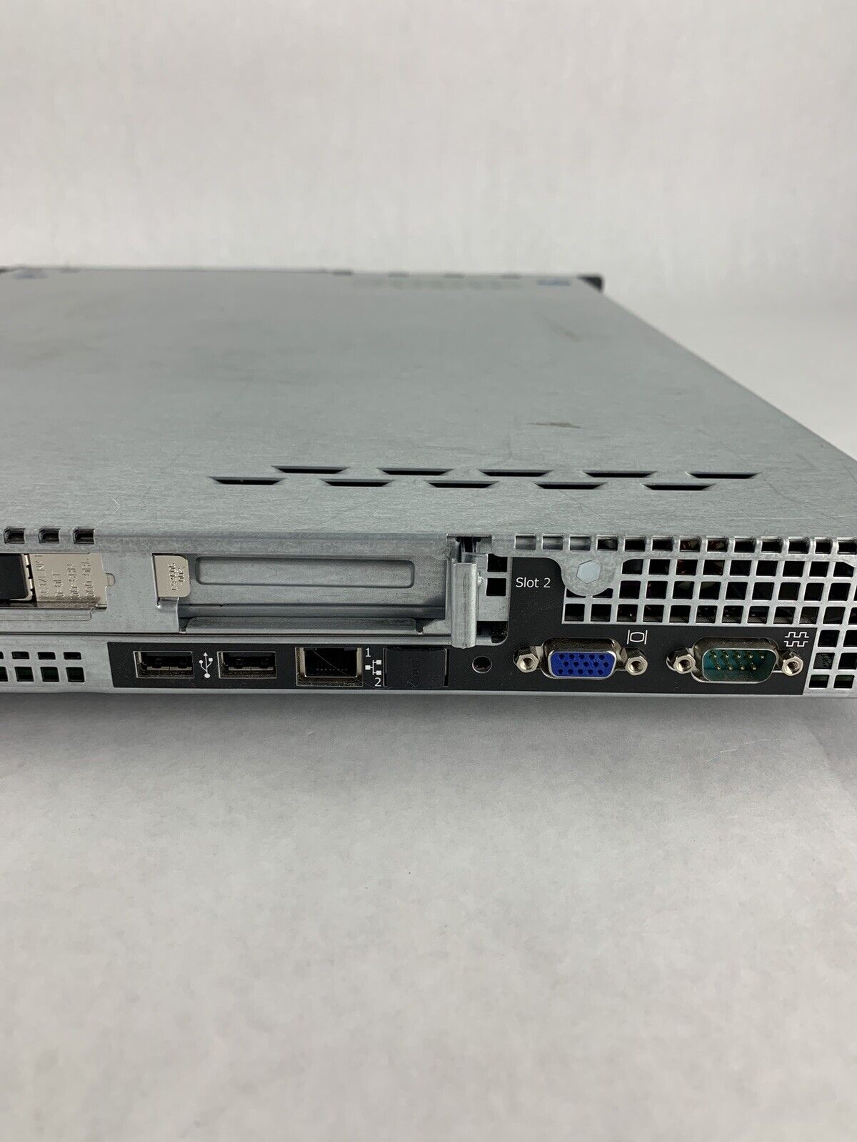 Cisco 1121 Secure Access Control Core 2 Quad Q9400 2.66 GHz 4 GB Ram No OS No HD