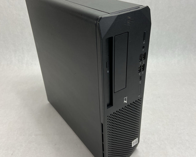 HP Z2 Workstation G5 SFF Intel Core i7-10700 2.9GHz 16GB RAM No HDD No OS