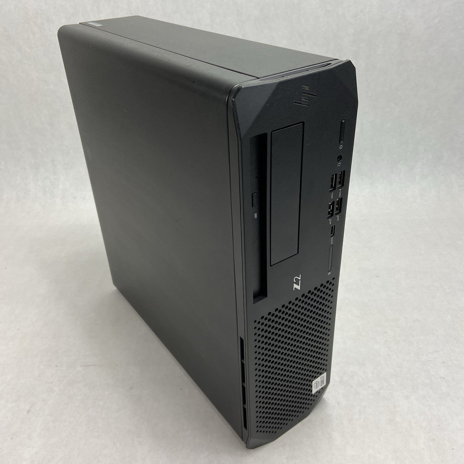 HP Z2 Workstation G5 SFF Intel Core i7-10700 2.9GHz 16GB RAM No HDD No OS0