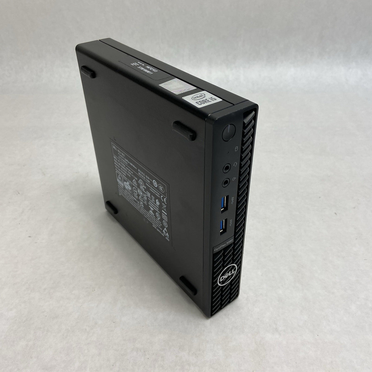 Dell Optiplex 3080 MFF Intel Core i55-10500T 2.3GHz 16GB RAM w/AC No HDD/OS/WLAN0
