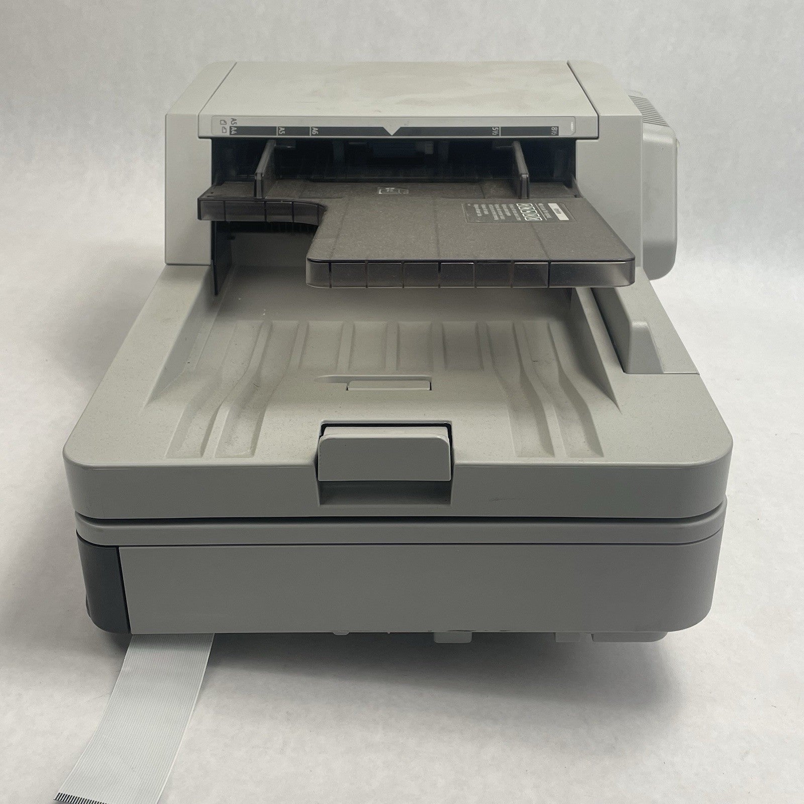 Ricoh MP501SPF Scanner Assembly Untested2