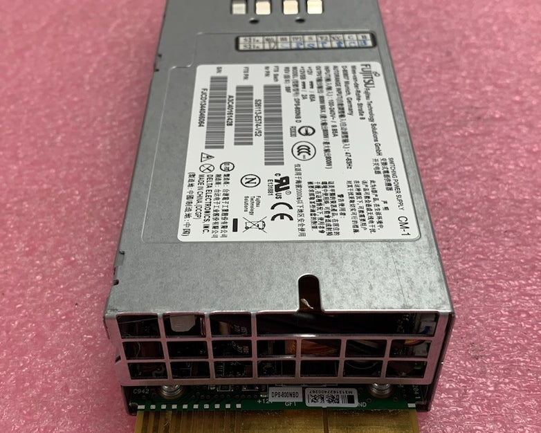 Fujitsu DPS-800NB D 800W Switching Power Supply