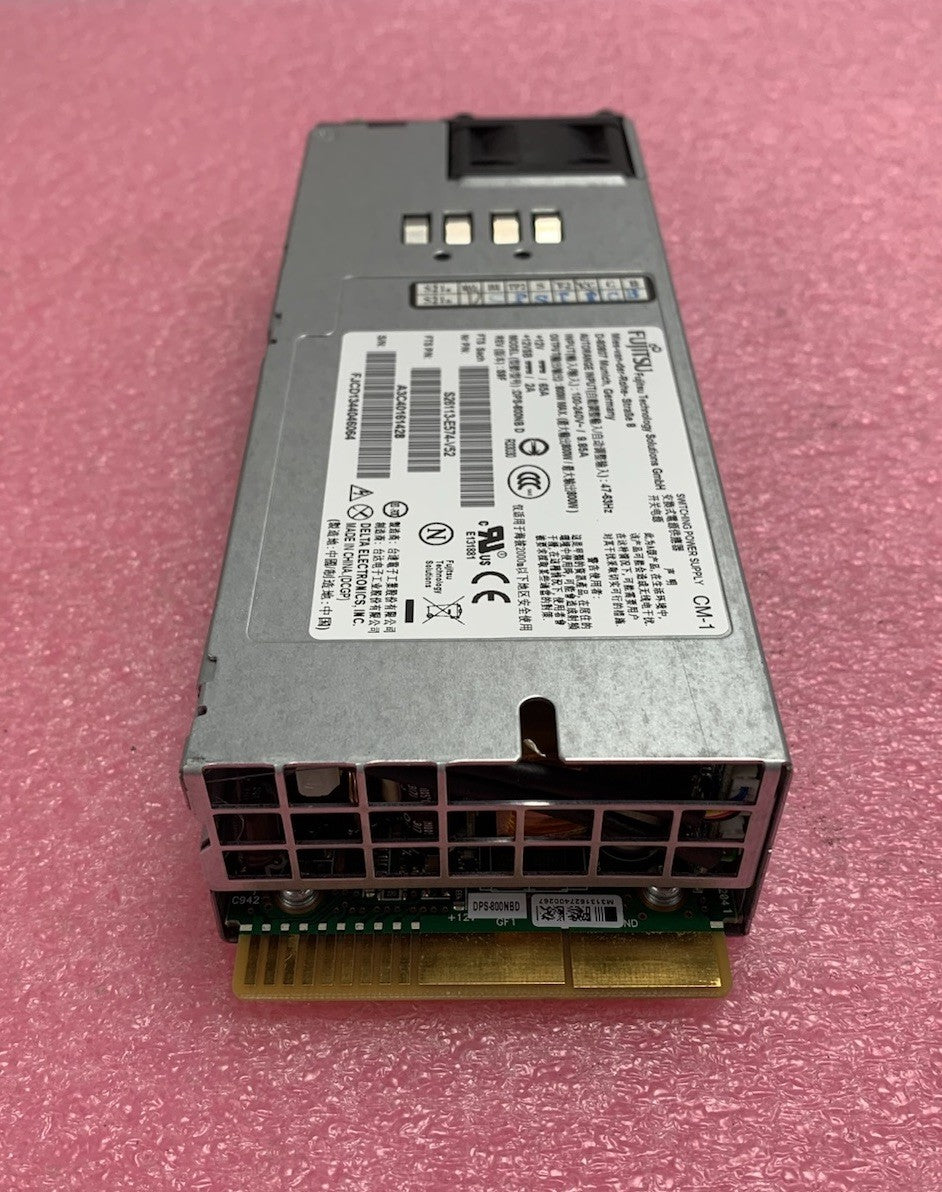 Fujitsu DPS-800NB D 800W Switching Power Supply2