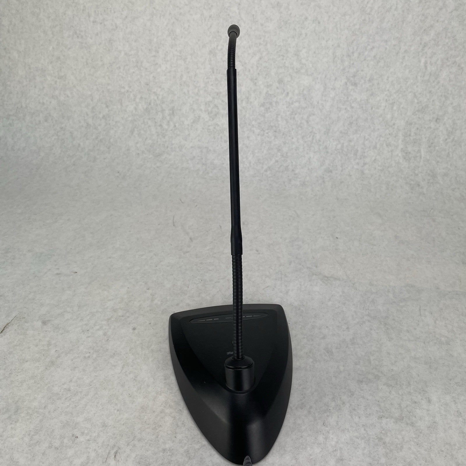 Shure MX412D/S Microflex 18" Desktop Gooseneck Microphone  VGC Tested