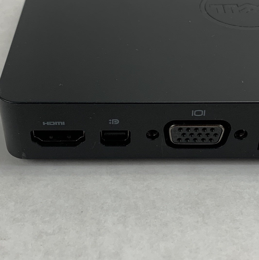 Dell WD15 K17A001 USB-C Docking Station No AC Adapter (Lot of 4)5