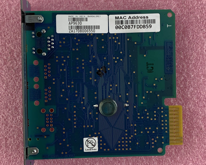 APC AP9630 Schneider Electric Network Management Card Tested Reset
