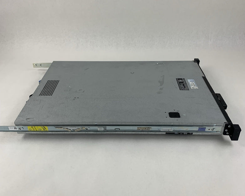 Dell PowerEdge R410 1U Server 2x Xeon E5620 2.4 GHz 8 GB Ram No OS No HDD