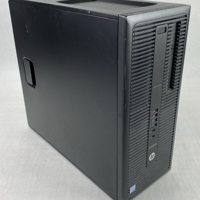 HP EliteDesk 800 G2 MT Intel Core i7-6700 3.40GHz 8GB RAM No HDD No OS