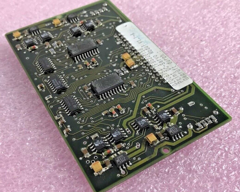 Tecon AG - DC-Servo Modul V1.1-A - 02008754