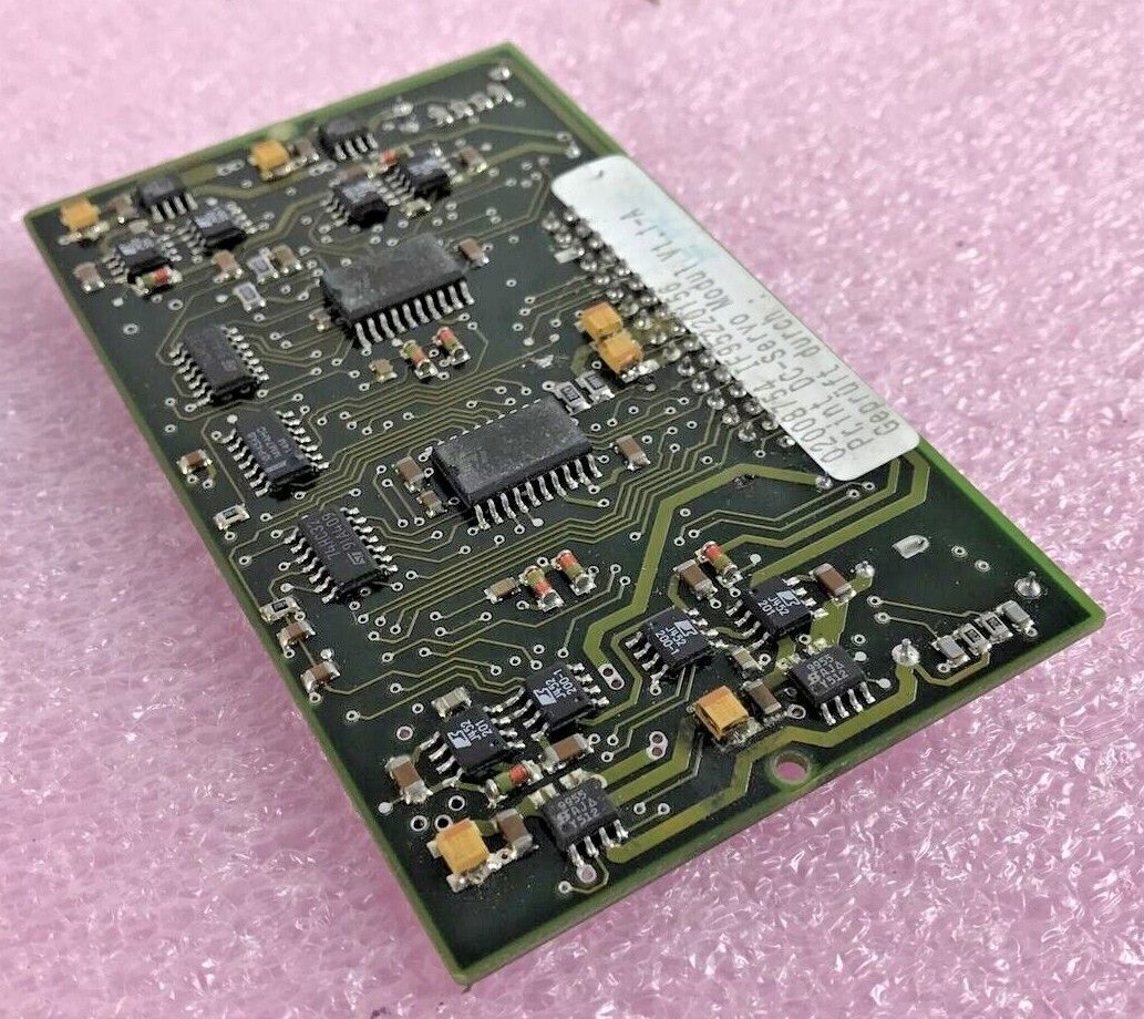 Tecon AG - DC-Servo Modul V1.1-A - 02008754