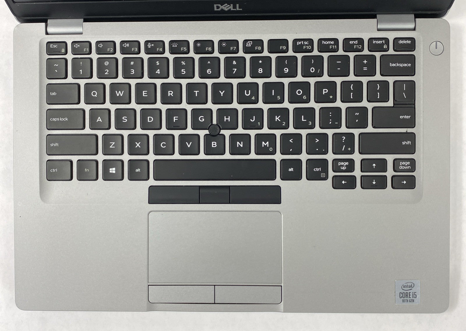 Dell Latitude 5410 Intel Core i5-10210U 1.60 GHz 8 GB RAM 14.0" No HDD No OS