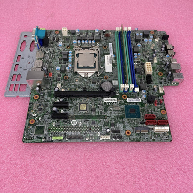 Lenovo ThinkCentre M720s SFF Motherboard Intel Core i5-8500 3GHz 8GB RAM w/IO