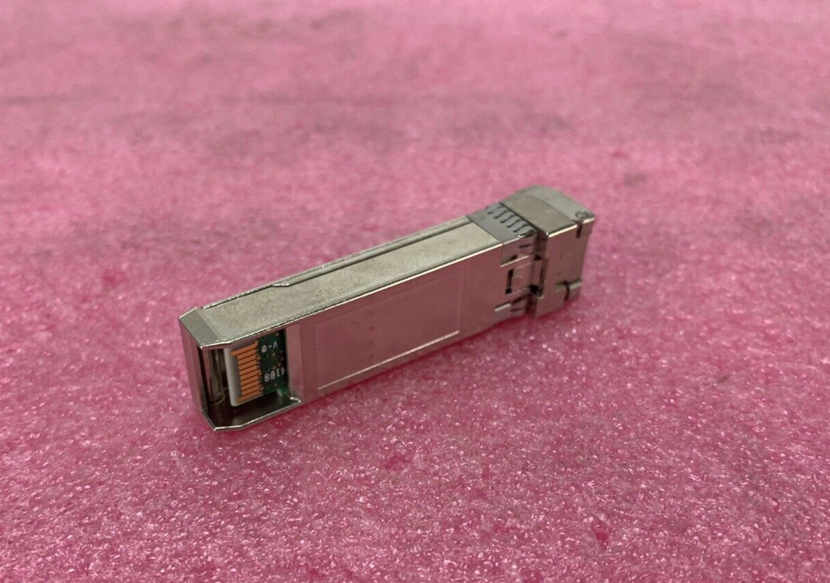 Lot of 8 HP AJ716A 8G SW Fiber Channel 850nm 150m MMF SFP+ Transceiver